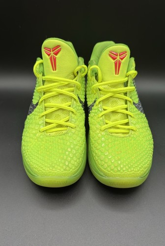 Nike kobe green grinch - green,