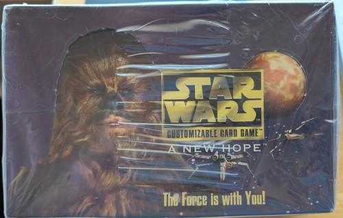 Decipher star wars ccg new - wars,