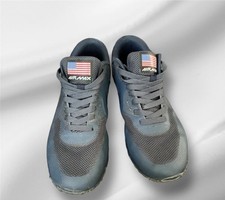 Nike Air Max Hyperfuse Independent Day blu taglia 43 *RARO*