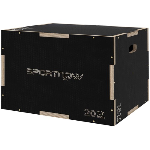 Box jump pliometrico 3 - jump,