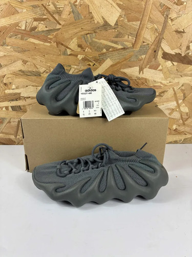 Baskets adidas yeezy - 450, stone