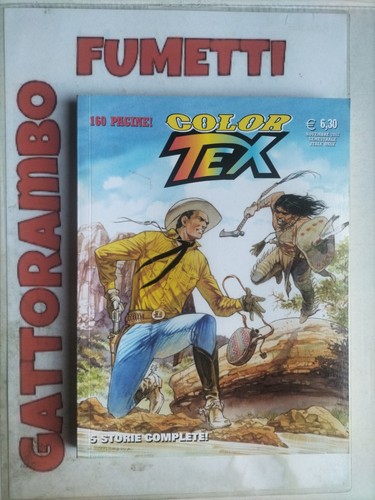 Color tex anno - 12, ~