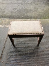 Sgabello cucire pianoforte - sgabello,