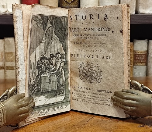 Banditi storia luigi - storia,
