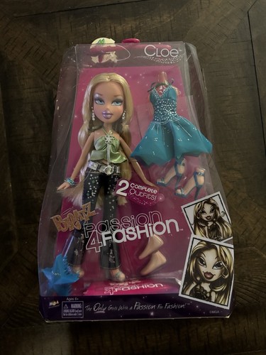 Bambola bratz passion - bambola,
