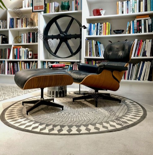 Grande poltrona lounge