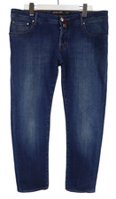 Jeans Jacob Cohen uomo W38 blu