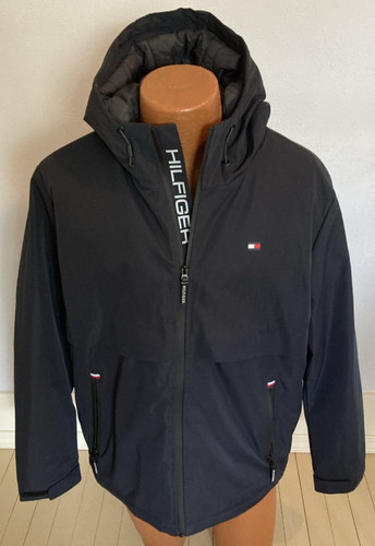 Tommy hilfiger giacca uomo blu - hilfiger,