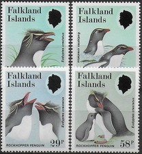 1986 Falkland Islands
