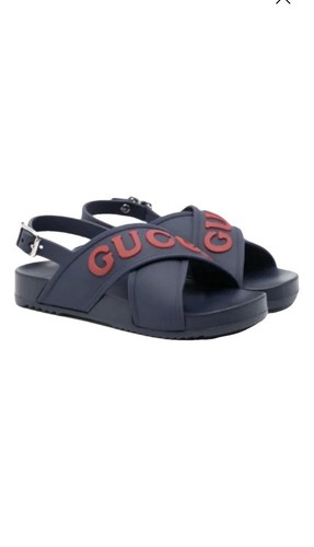 Gucci sandali gomma scarpe - sandali,