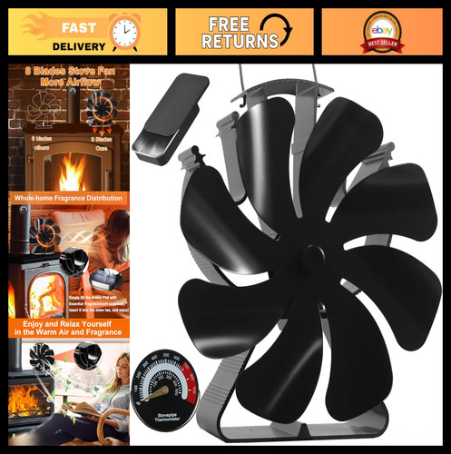 Ventilatore per stufa - , a