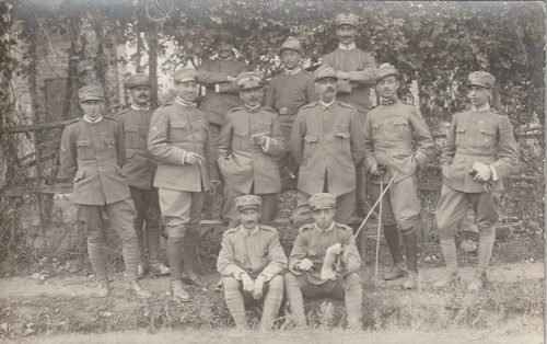 Militare italia cartolina - italia, -cartolina