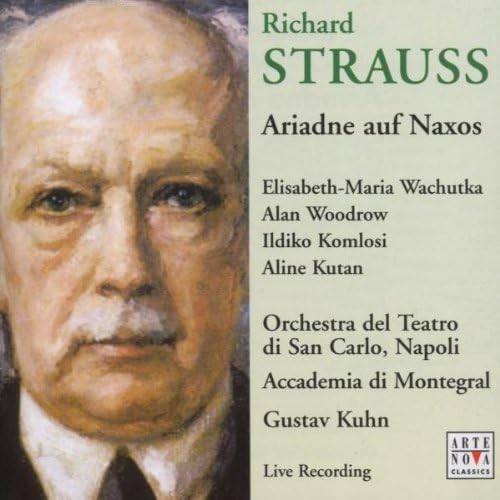 Richard strauss ariadne auf - ariadne,