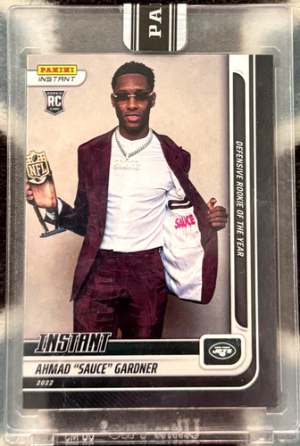 2022 panini nfl instant - 2022,