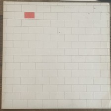 Pink Floyd The Wall 2LP 1979