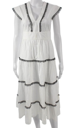 Abito pinko unisex bianco - pinko,
