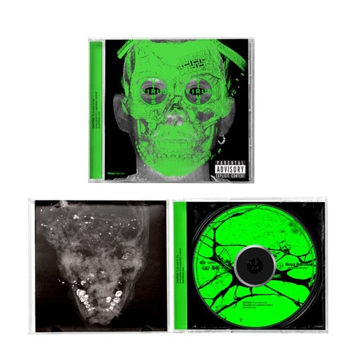 Noyz narcos virus cd - -,