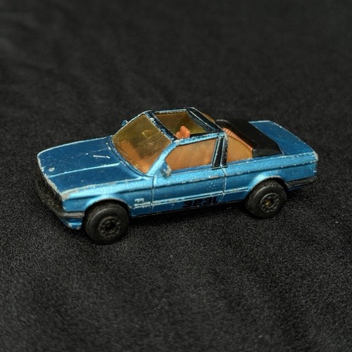 Matchbox bmw 323i cabriolet - 323i,