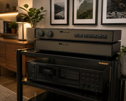 Amplificatore naim nap e - nap, 90