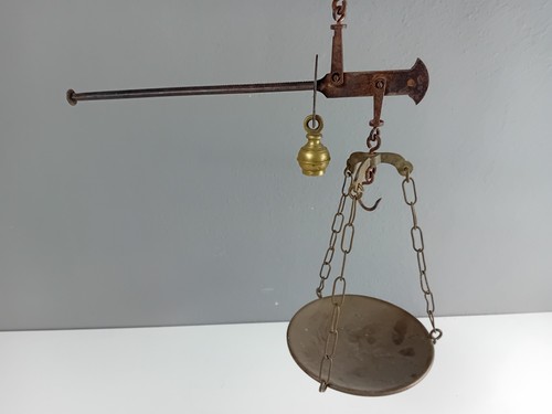 Antica bilancia stadera - ⚖️,