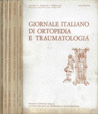 Giornale italiano di ortopedia