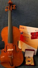 Violino modello Stradivari forma PG made in Cremona