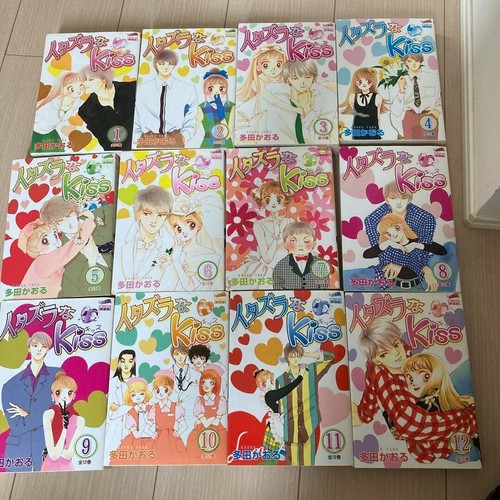 Usato itazura kiss nuova - itazura,