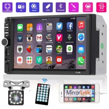 Radio 7" Estereo De Pantalla