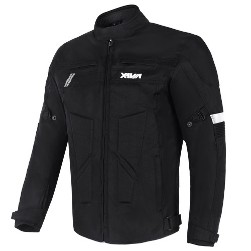 Giacca moto xavia gale - xavia, uomo-