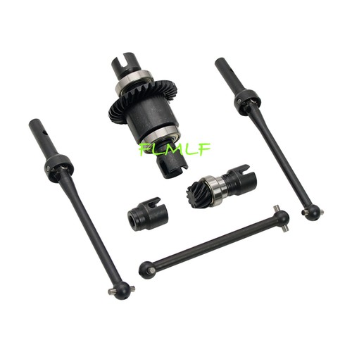 Kit conversione aggiornato - aggiornato, 4x4