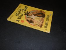 I LIBRI GIALLI NUOVA SERIE 28 DELITTO A VILLA STEANE M.G.EBERHART MONDADORI 1947