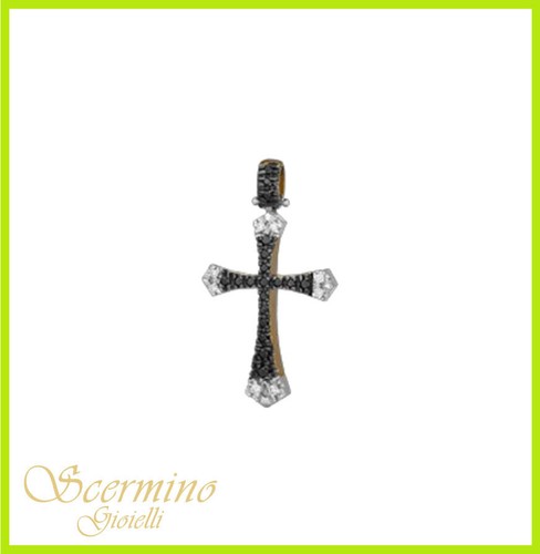 Pendente croce uomo - croce,