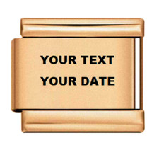 charm personalizzato, il tuo