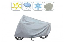 Telo copri moto impermeabile