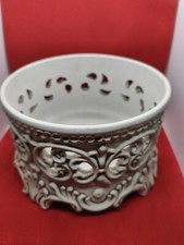 Centrotavola cestino porta