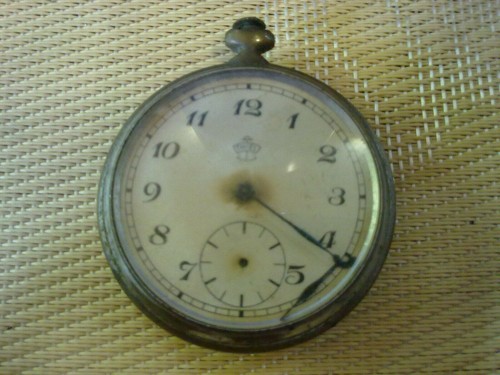Orologio tasca vintage - da,