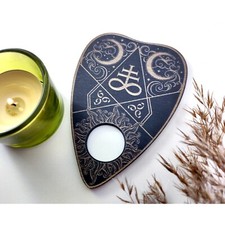 Planchette ouija gotica