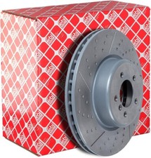 Disco freno febi bilstein 105720 BMW F20 F21 F23 F30 F31 F33 F36 er - 1pz