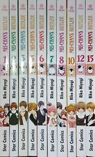 MEI-CHAN'S BUTLER serie non completa (nn. in descrizione) - STAR COMICS - MN87