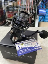 SHIMANO TWIN POWER XD- B 4000