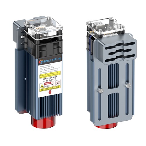 Sculpfun 90w modulo laser - 90w,