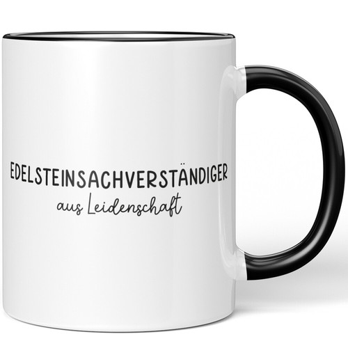 Edelsteinsachverständiger aus