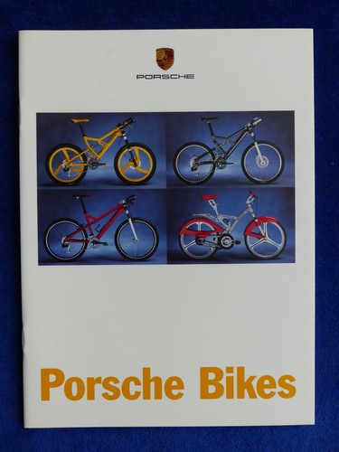 Porsche bikes evo bikester - bikes,
