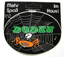 Adesivo Pubblicità Piano