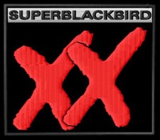 Patch toppa ferro Honda CBR XX Super BlackBird XX 1100XXBlack Bird