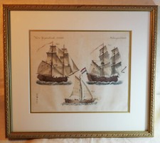 Marine Voiliers - Abordage