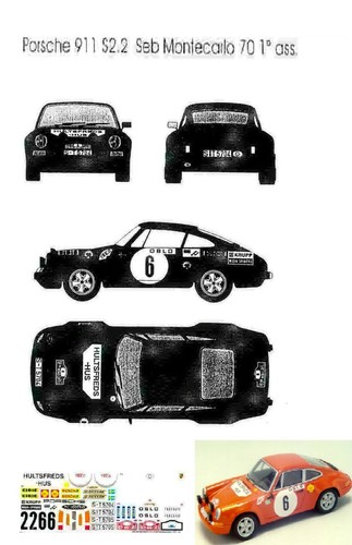 Porsche 911 seb - ,
