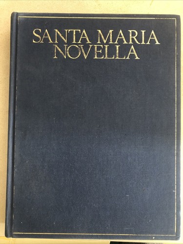 Santa maria novella prima - maria,