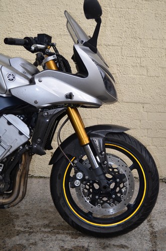 Coperchio radiatore yamaha fz1 - coperchio,