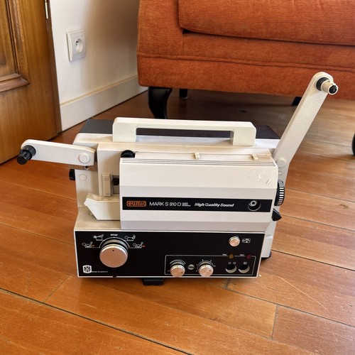 Eumig mark 810 - mark,